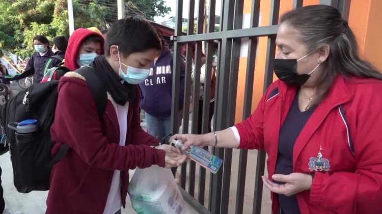 Measles surge prompts action in Jalisco