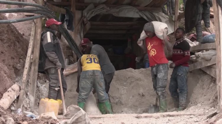 Congo offers Rubaya mine to U.S.