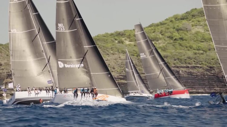 RORC Caribbean 600 sets sail