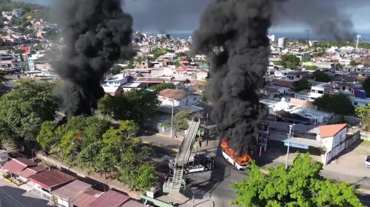 Mexican cartel leader El Mencho dies