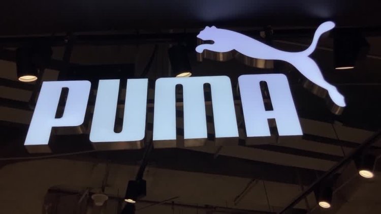 Puma reports narrower 2025 loss