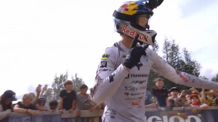 Vermette, Hemstreet win Hardline