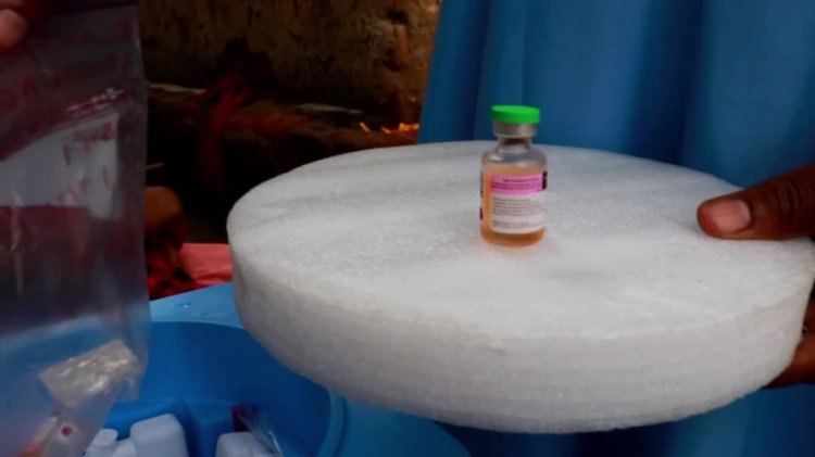 Malawi launches emergency polio drive