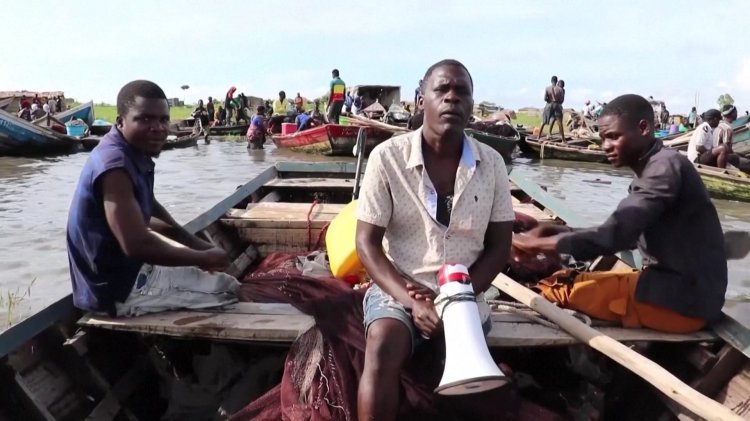 Lake Chilwa refills after drought