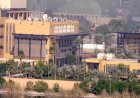 Missile strike hits U.S. embassy in Baghdad