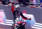 Bezzecchi wins U.S. MotoGP race