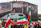 Millions rally in Iran for Quds Day