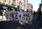 ACT UP protests tech firm in New York