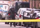 Explosive device found outside NYC home