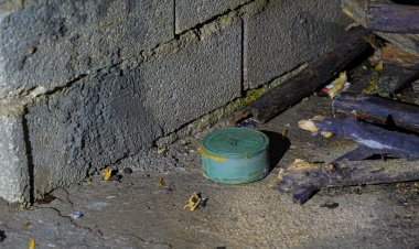 Reports allege explosive devices disguised as aid