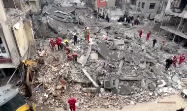 Iran says 16,000 wounded in strikes