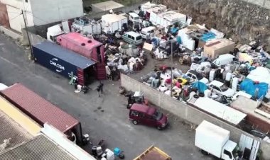 Spain busts illegal waste export ring