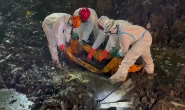 Landfill slide kills seven in Bekasi