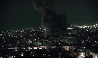 Israeli troops enter southern Lebanon