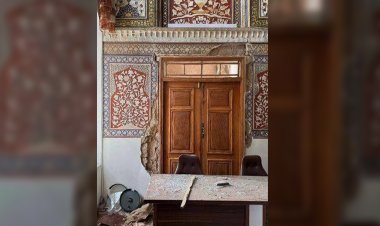 Strikes raise fears for Iran heritage