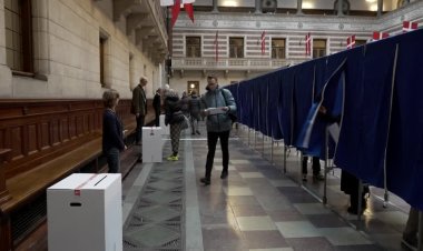 Denmark votes in closely watched election