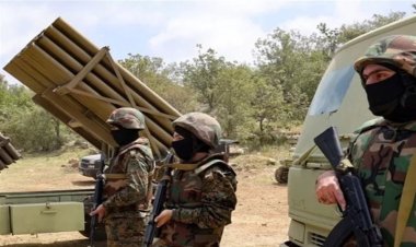 Hezbollah launches over 100 attacks