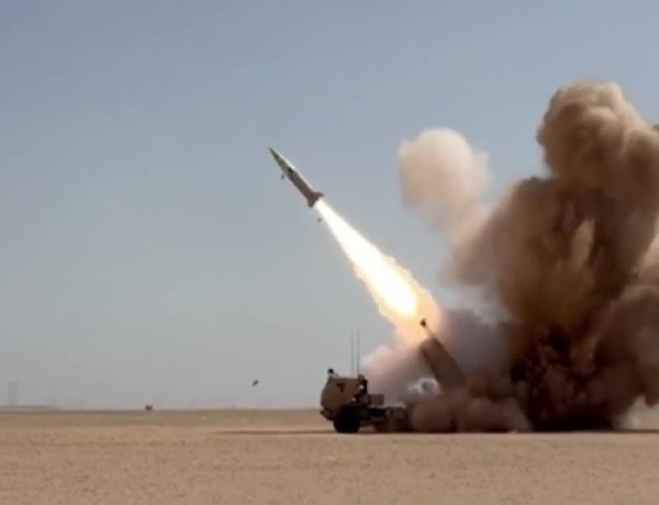 Iran launches new wave of strikes