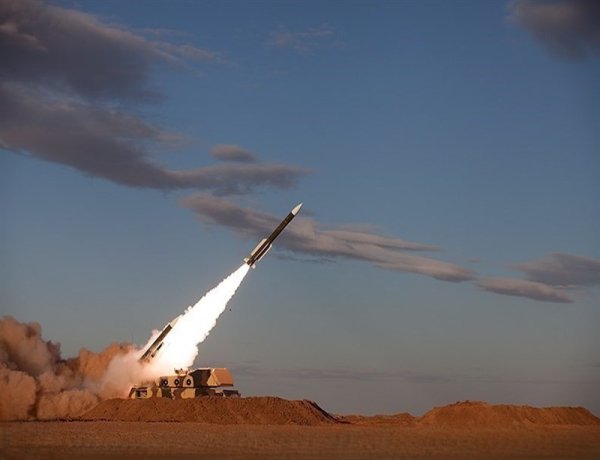 IRGC reports new wave of strikes