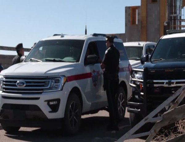 Search begins at Epstein's Zorro Ranch