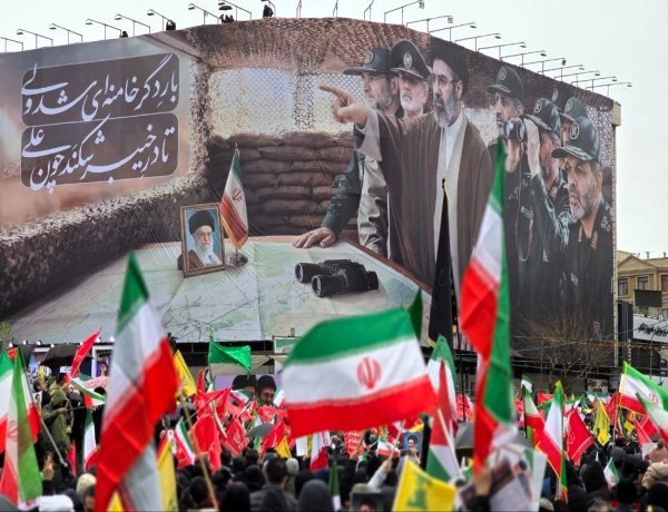 Millions rally in Iran for Quds Day