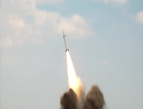 Iran reports retaliatory strikes and interceptions