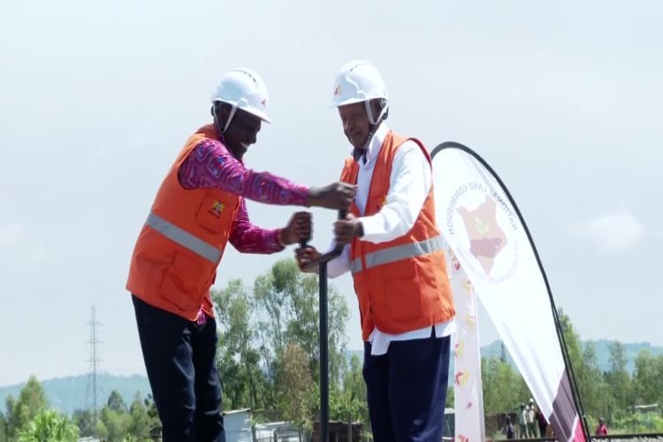 Kenya, Uganda revive rail link project