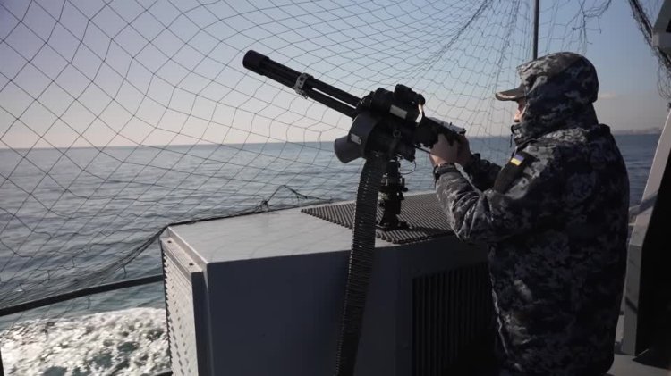 Russia targets Ukraine export routes