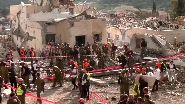 IRGC claims new wave of strikes