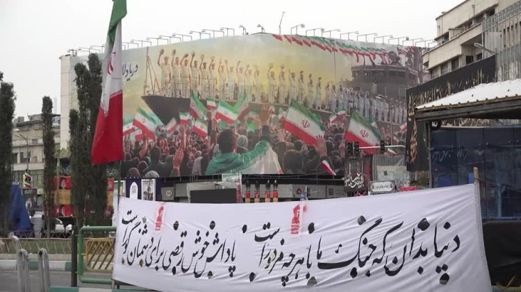 Iran rules out talks, vows resistance