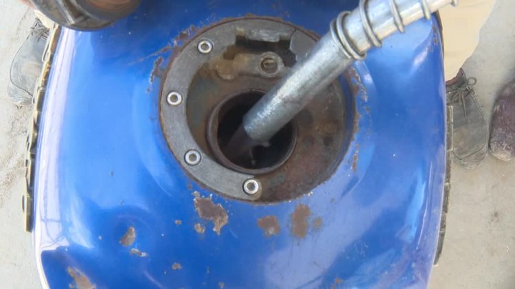 Kenya faces fuel shortages amid crisis