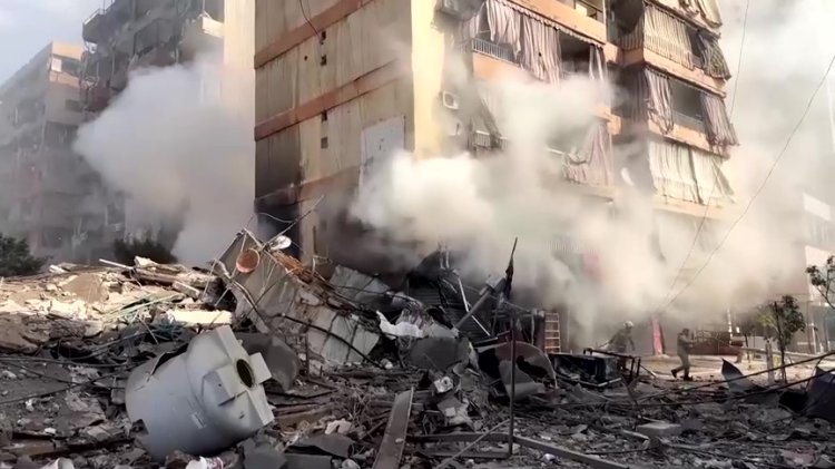 IRGC warns Israel over civilian attacks