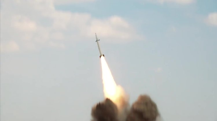 Iran reports retaliatory strikes and interceptions