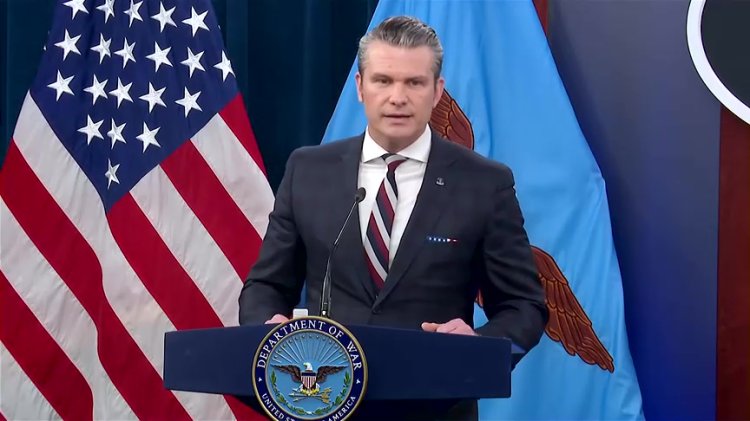 U.S. escalates military campaign on Iran