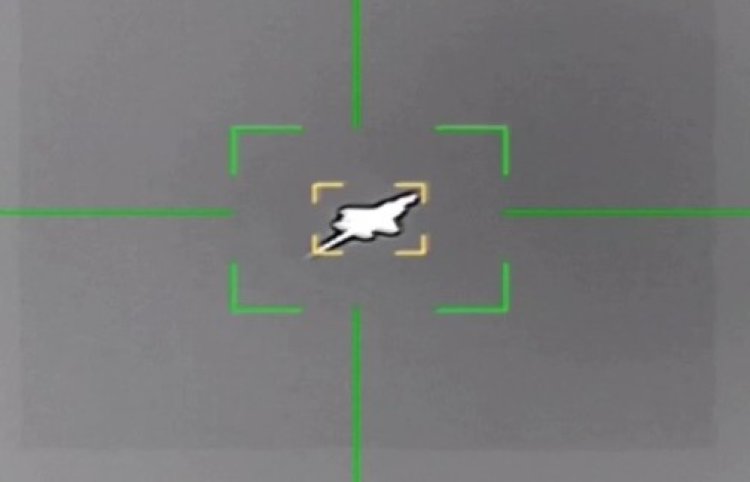 Iran claims hit on U.S. F-35 jet