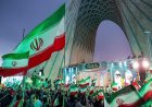 Mass rallies held across Iran