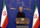 Iran rejects U.S. blockade as tensions rise