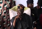 Tinubu visits Jos after deadly attack