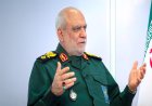 IRGC intelligence chief killed in strike