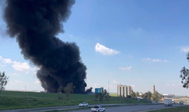 Drone hits oil site in northern Iraq