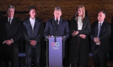 Hungary opposition claims landslide win