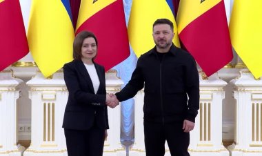 Zelenskiy, Sandu mark Chornobyl anniversary