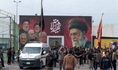 Iraq holds funerals for PMF fighters