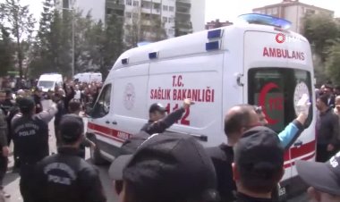 School shooting shocks Turkey