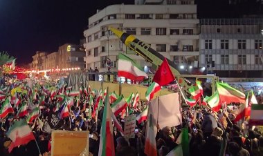 Iran rallies showcase missiles in Tehran