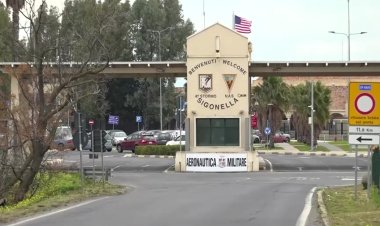 Italy blocks U.S. use of air base