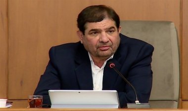 Iran warns over Hormuz blockade