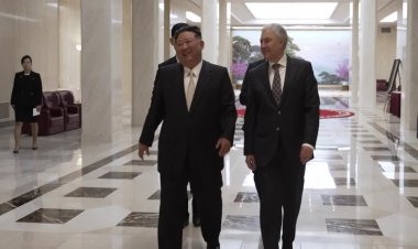 Russia deepens ties with North Korea