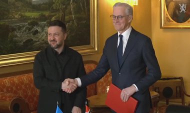 Norway, Ukraine boost drone cooperation