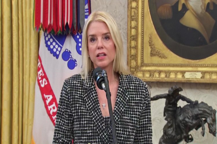 Trump removes U.S. attorney general